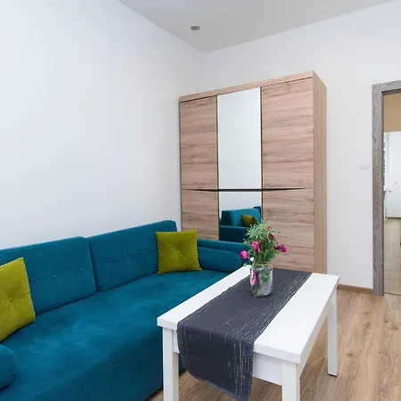 Maya'S Flats & Resorts 45 - Lux Ogarna 2 Bedrooms Gdansk Exterior photo