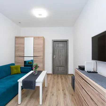 Maya'S Flats & Resorts 45 - Lux Ogarna 2 Bedrooms Gdansk Exterior photo