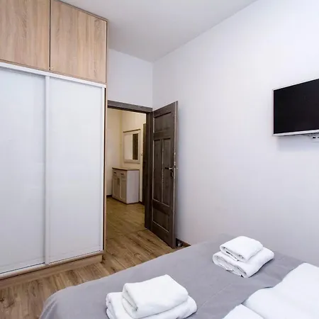 Maya'S Flats & Resorts 45 - Lux Ogarna 2 Bedrooms Gdansk Exterior photo