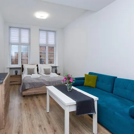 Maya'S Flats & Resorts 45 - Lux Ogarna 2 Bedrooms Gdansk Exterior photo