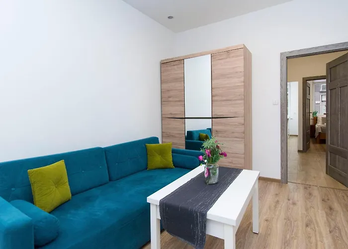Maya\'S Flats & Resorts 45 - Lux Ogarna 2 Bedrooms