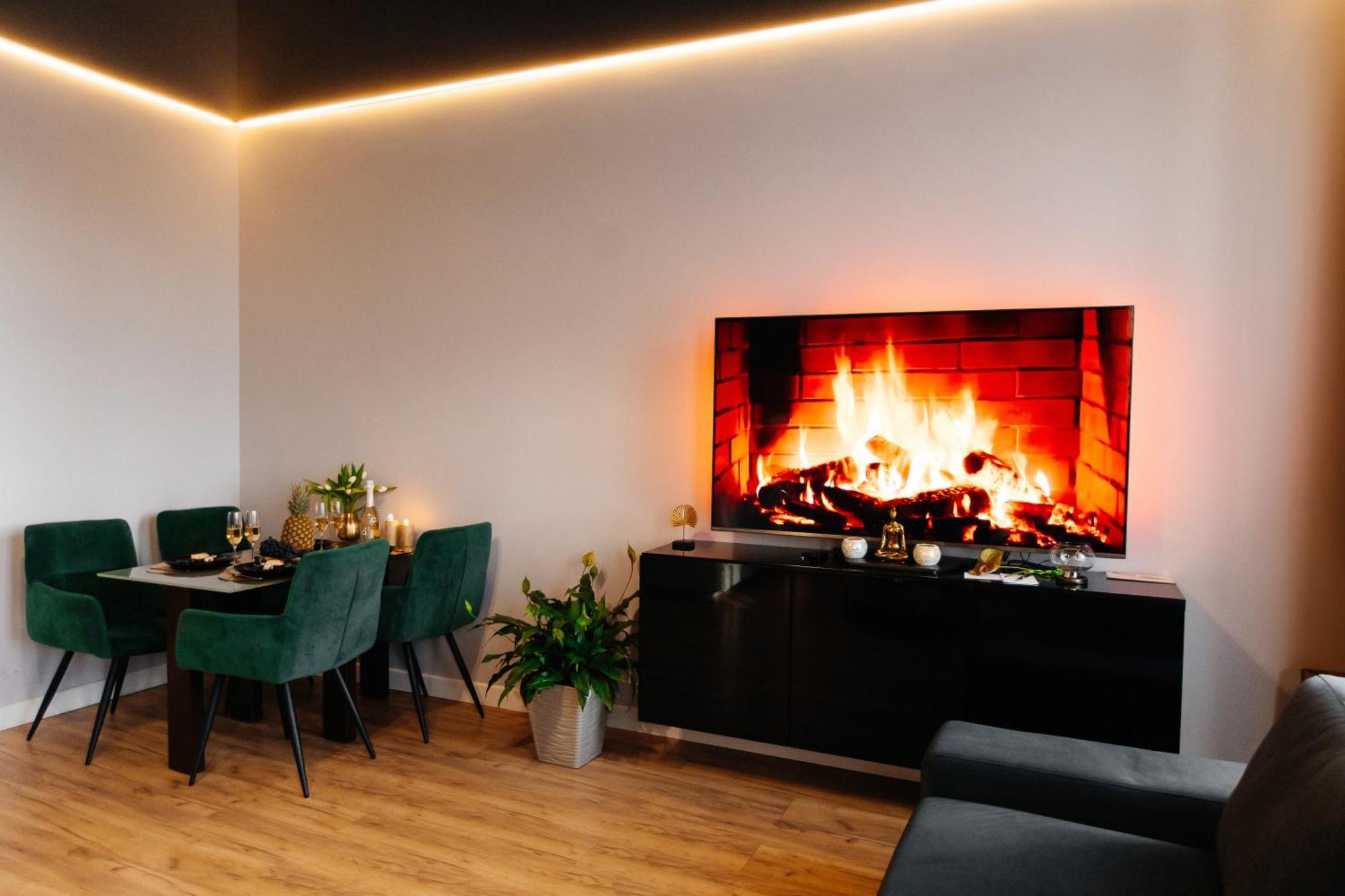 Apartment Maya's Flats & 45 - Lux Ogarna 2 Bedrooms