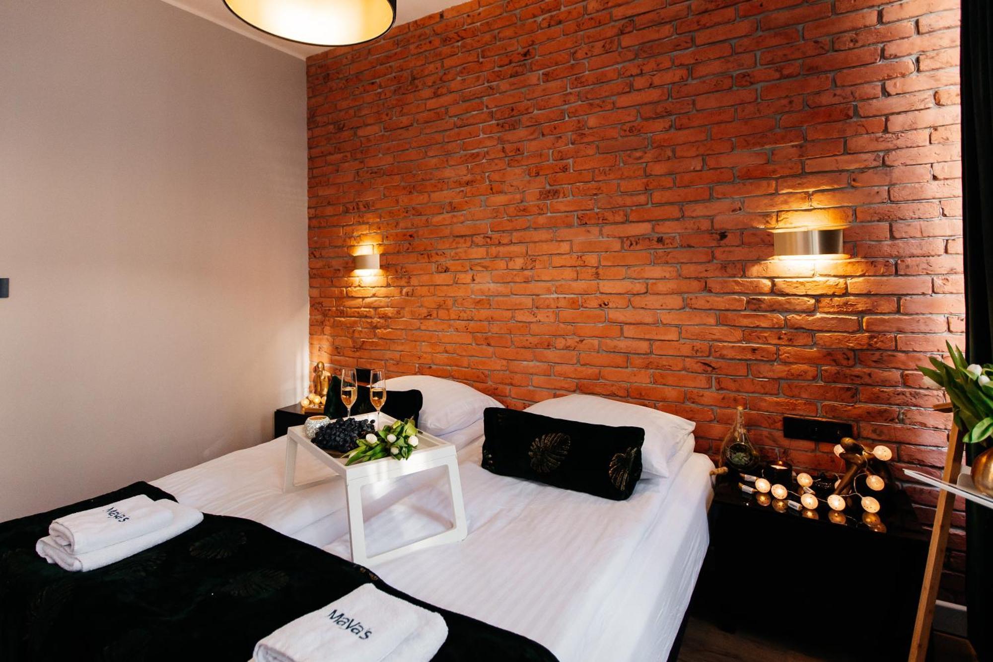 Maya's Flats & 45 - Lux Ogarna 2 Bedrooms Apartment Danzig