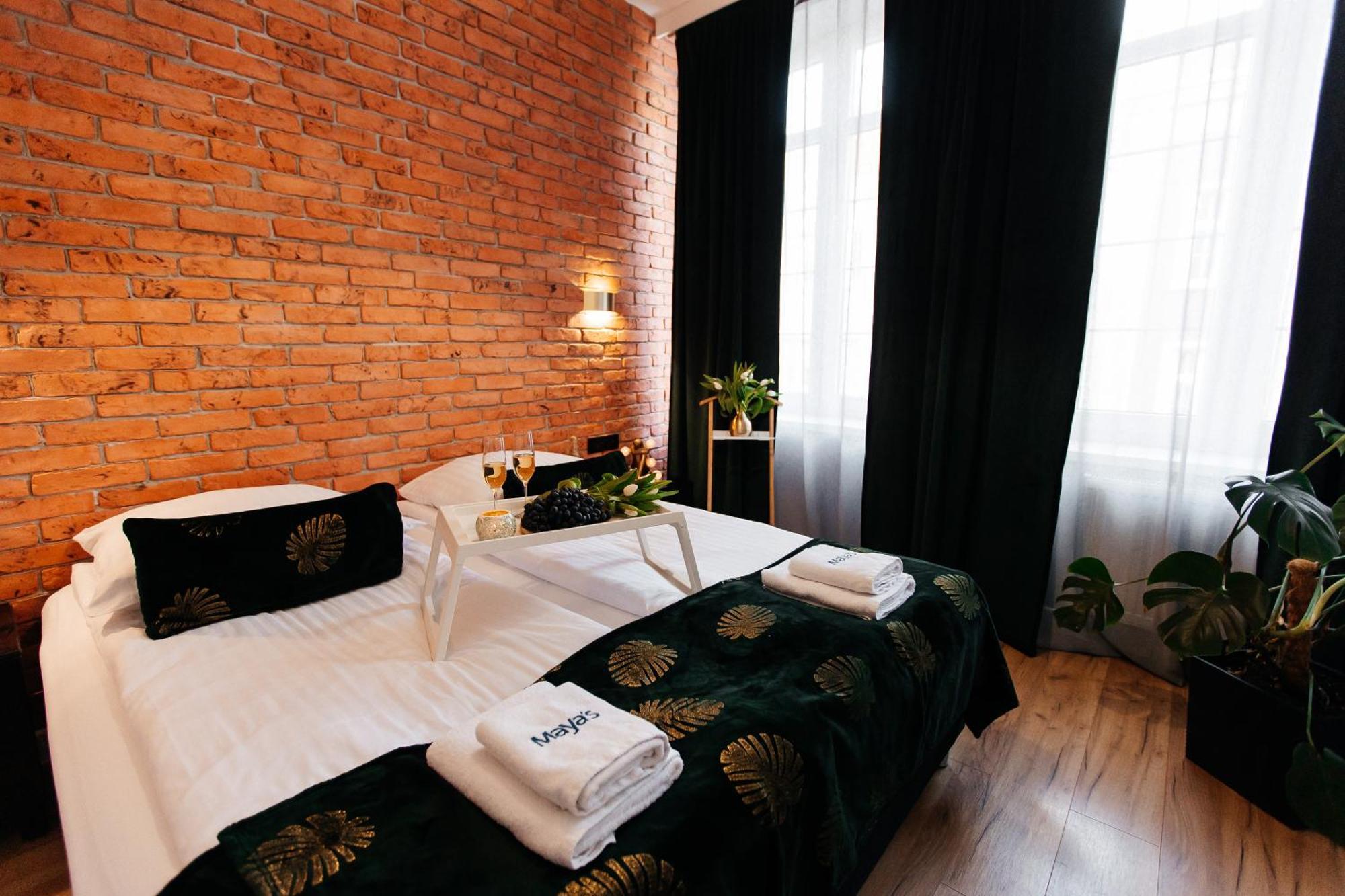 Maya's Flats & 45 - Lux Ogarna 2 Bedrooms *