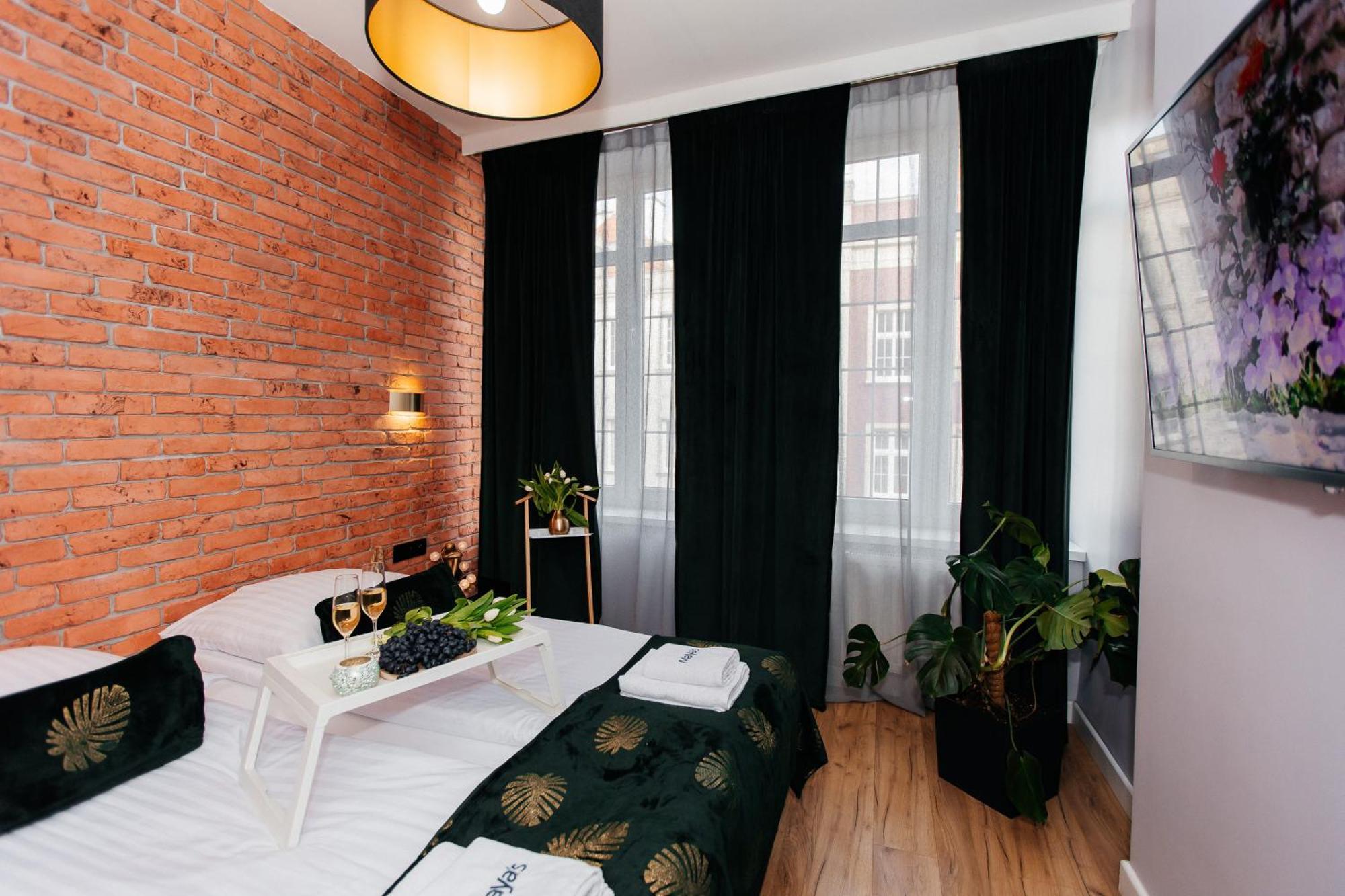 Apartment Maya's Flats & 45 - Lux Ogarna 2 Bedrooms