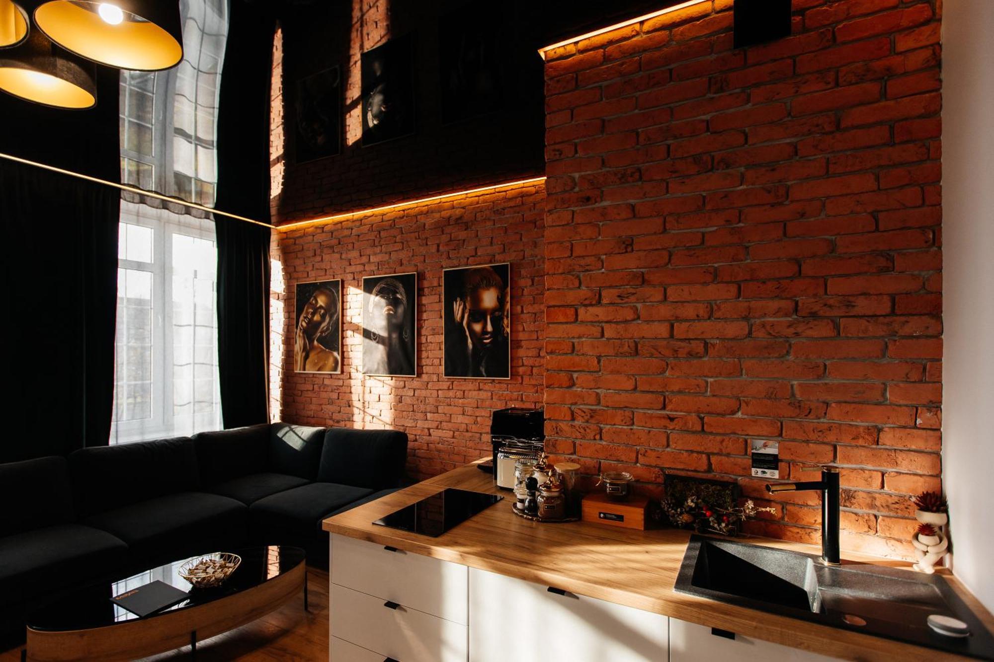 Maya's Flats & 65 - Lux Ogarna 3 Apartment Danzig