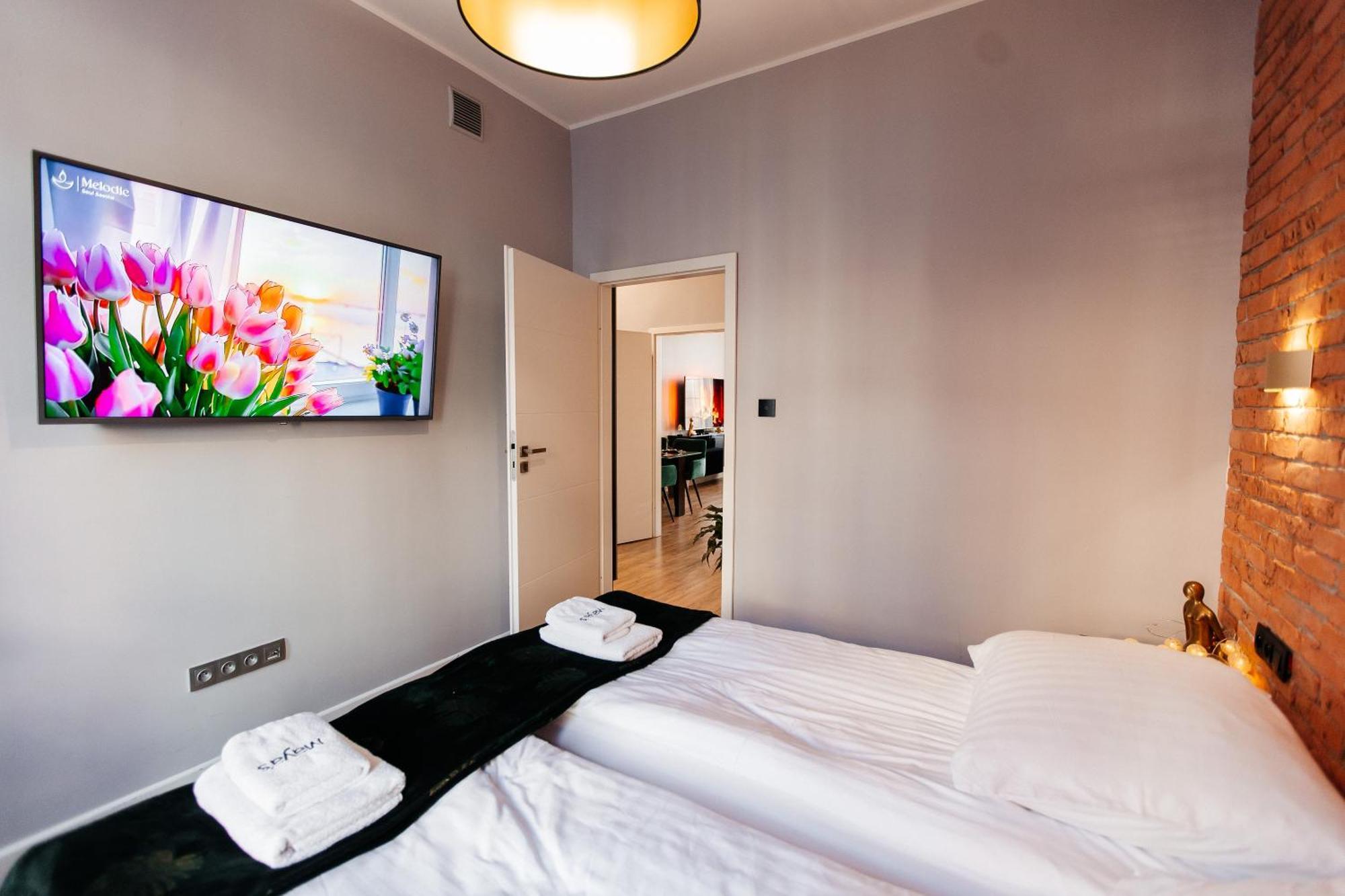 Apartment Maya's Flats & 45 - Lux Ogarna 2 Bedrooms