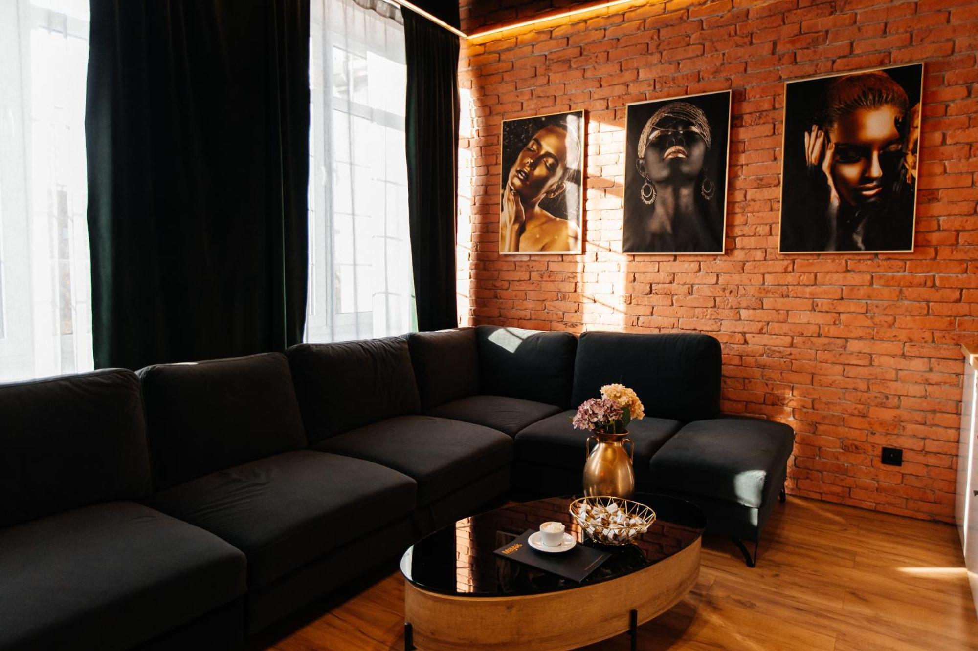 Maya's Flats & 65 - Lux Ogarna 3 Apartment Danzig