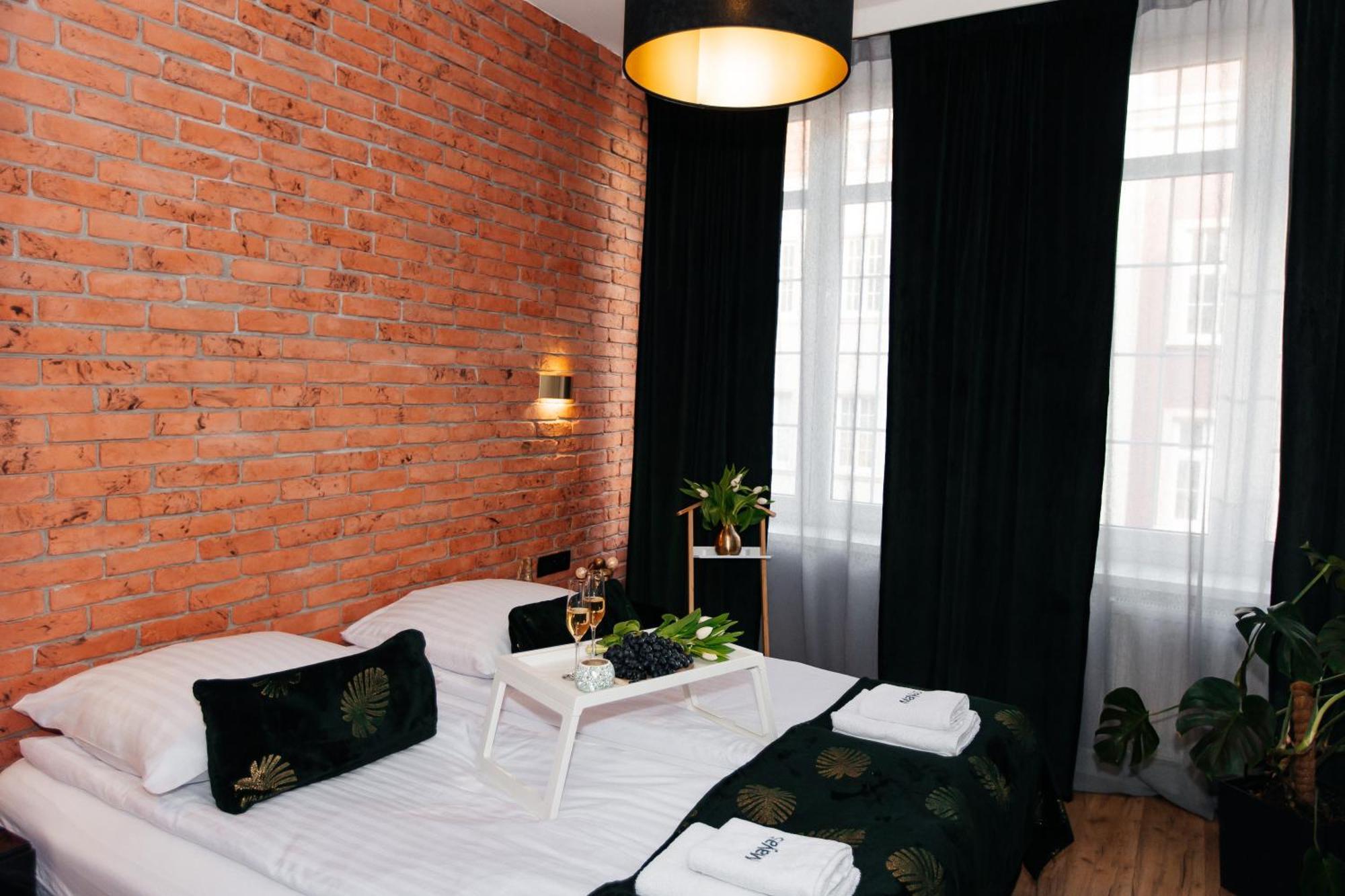 Maya's Flats & 65 - Lux Ogarna 3 Apartment Danzig