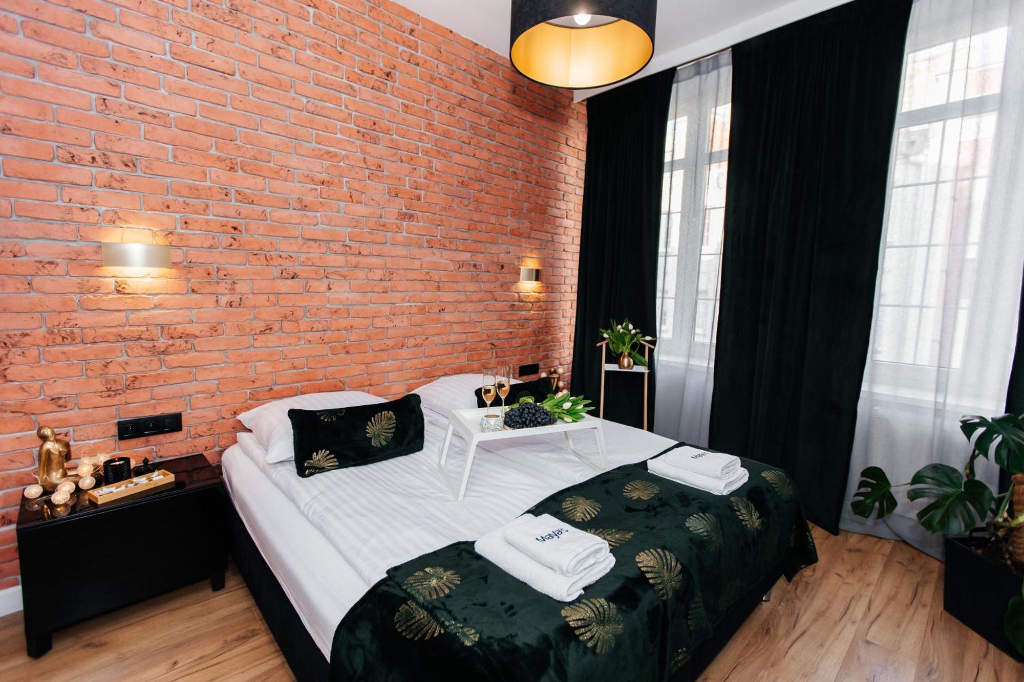 Maya's Flats & 45 - Lux Ogarna 2 Bedrooms Danzig