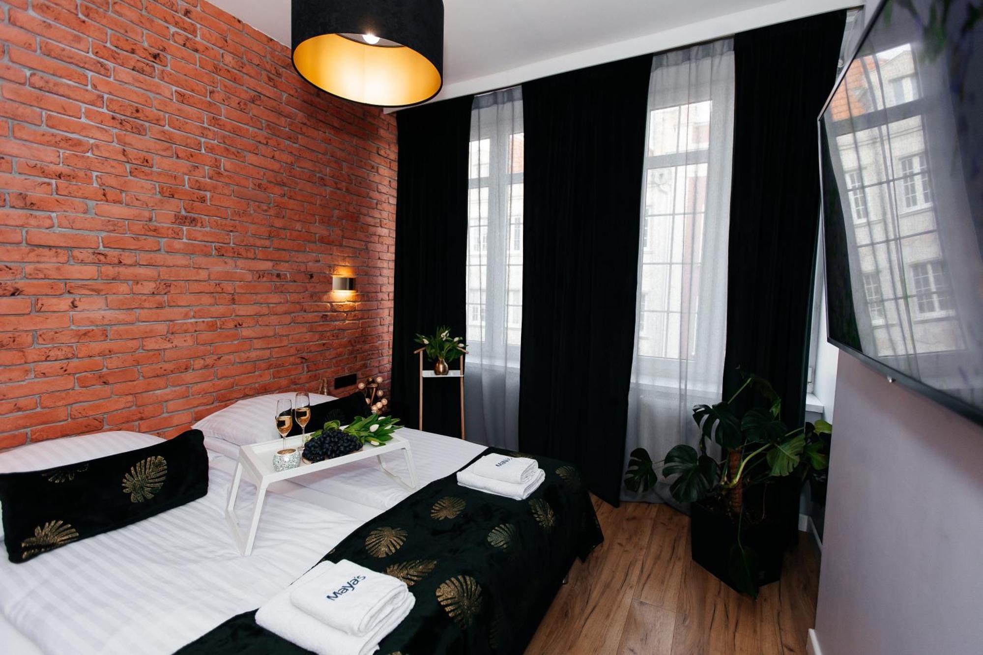 Apartment Maya's Flats & 45 - Lux Ogarna 2 Bedrooms *