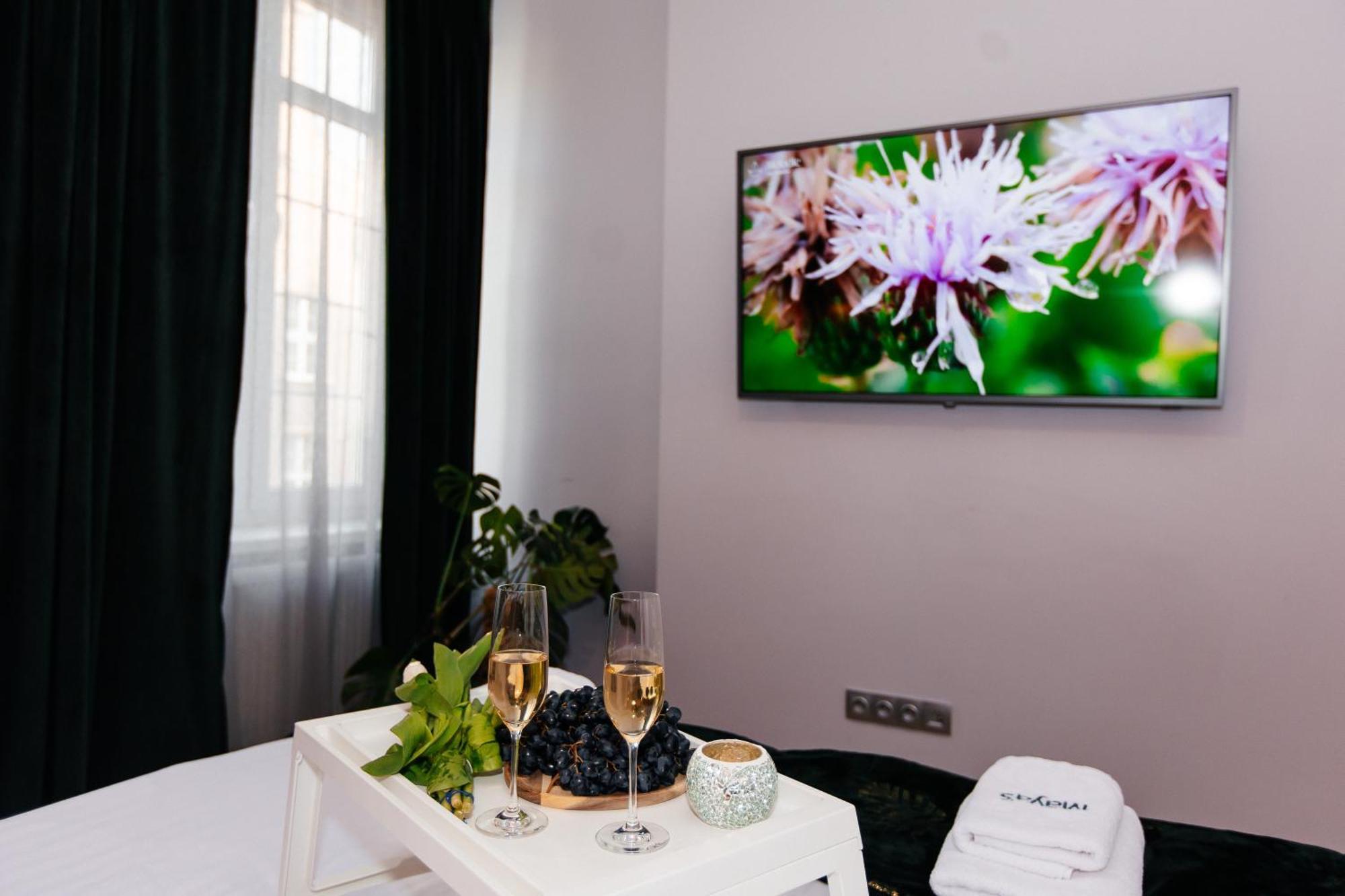 Maya's Flats & 45 - Lux Ogarna 2 Bedrooms * Danzig