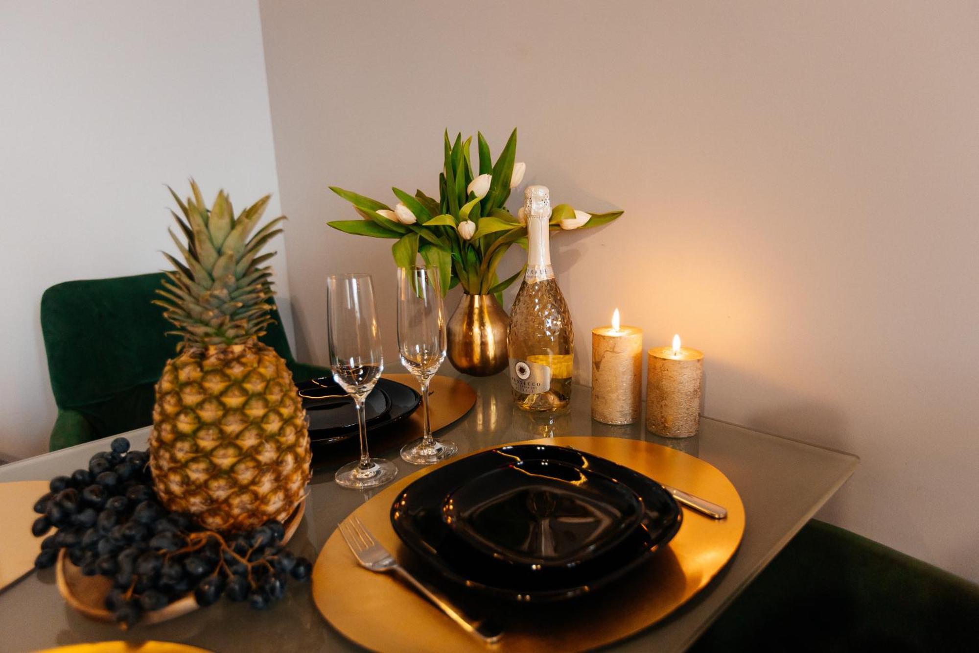Maya's Flats & 45 - Lux Ogarna 2 Bedrooms Apartment *