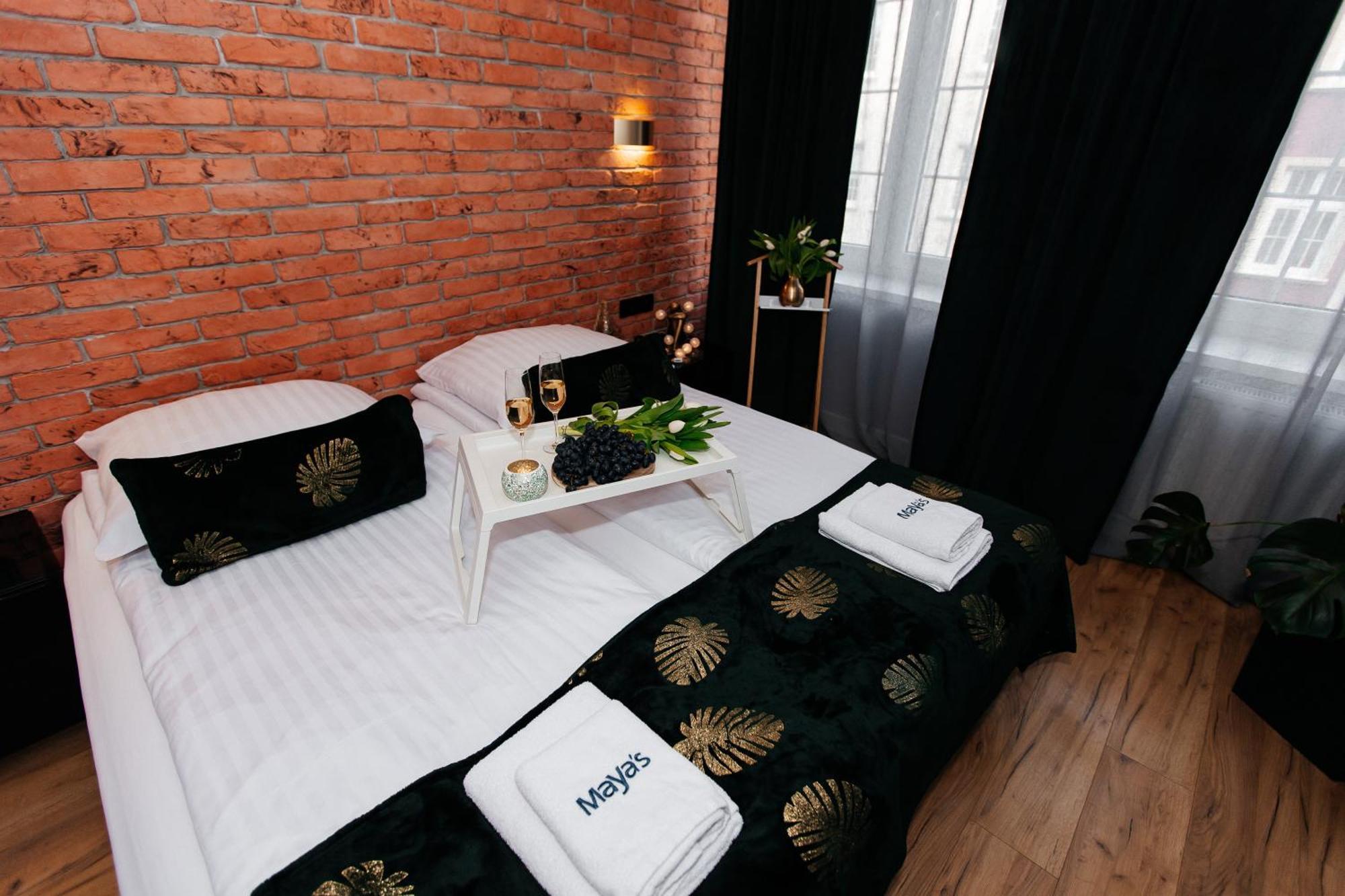 Apartment Maya's Flats & 45 - Lux Ogarna 2 Bedrooms Danzig