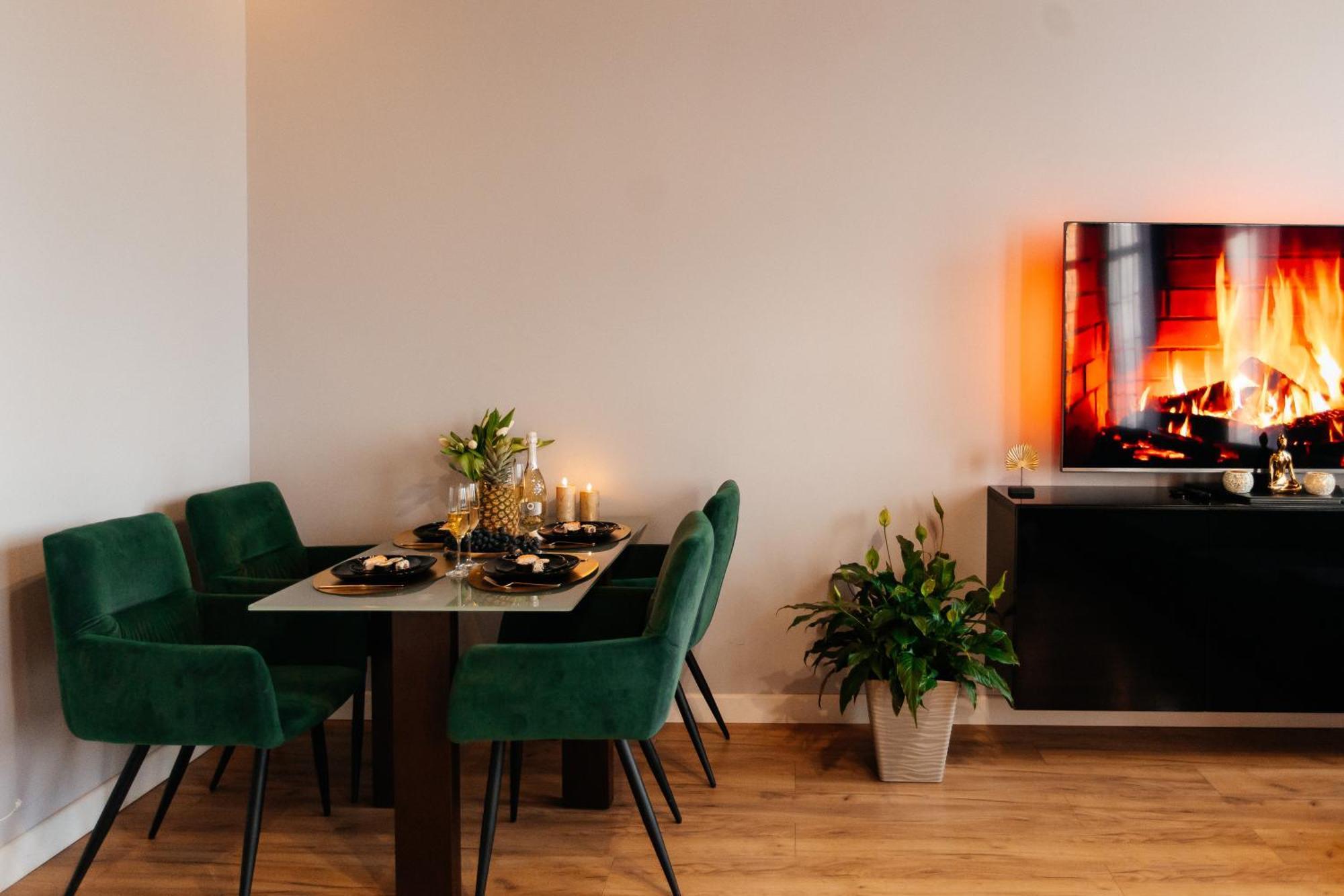 Apartment Maya's Flats & 65 - Lux Ogarna 3 *