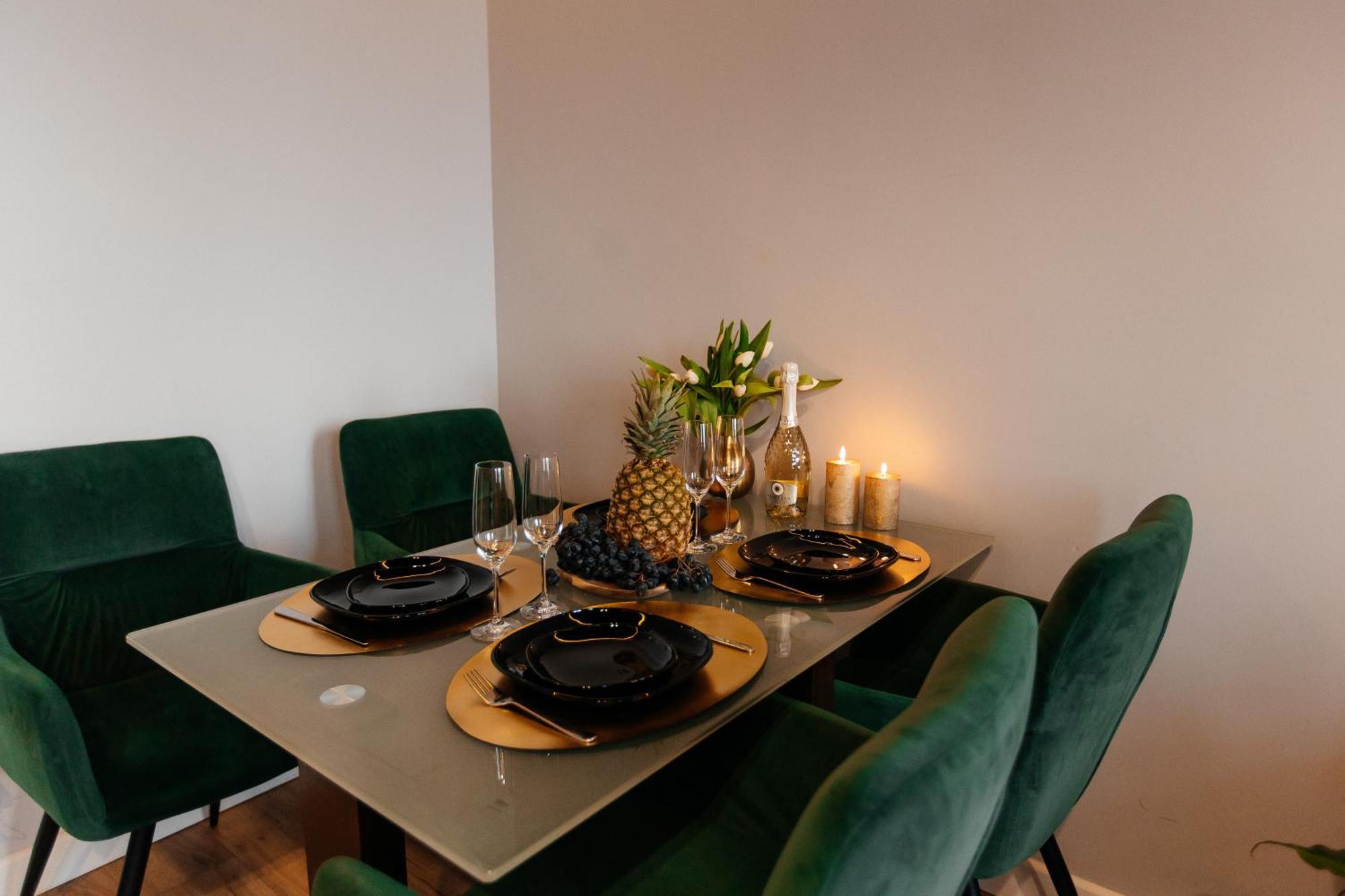 Apartment Maya's Flats & 45 - Lux Ogarna 2 Bedrooms *
