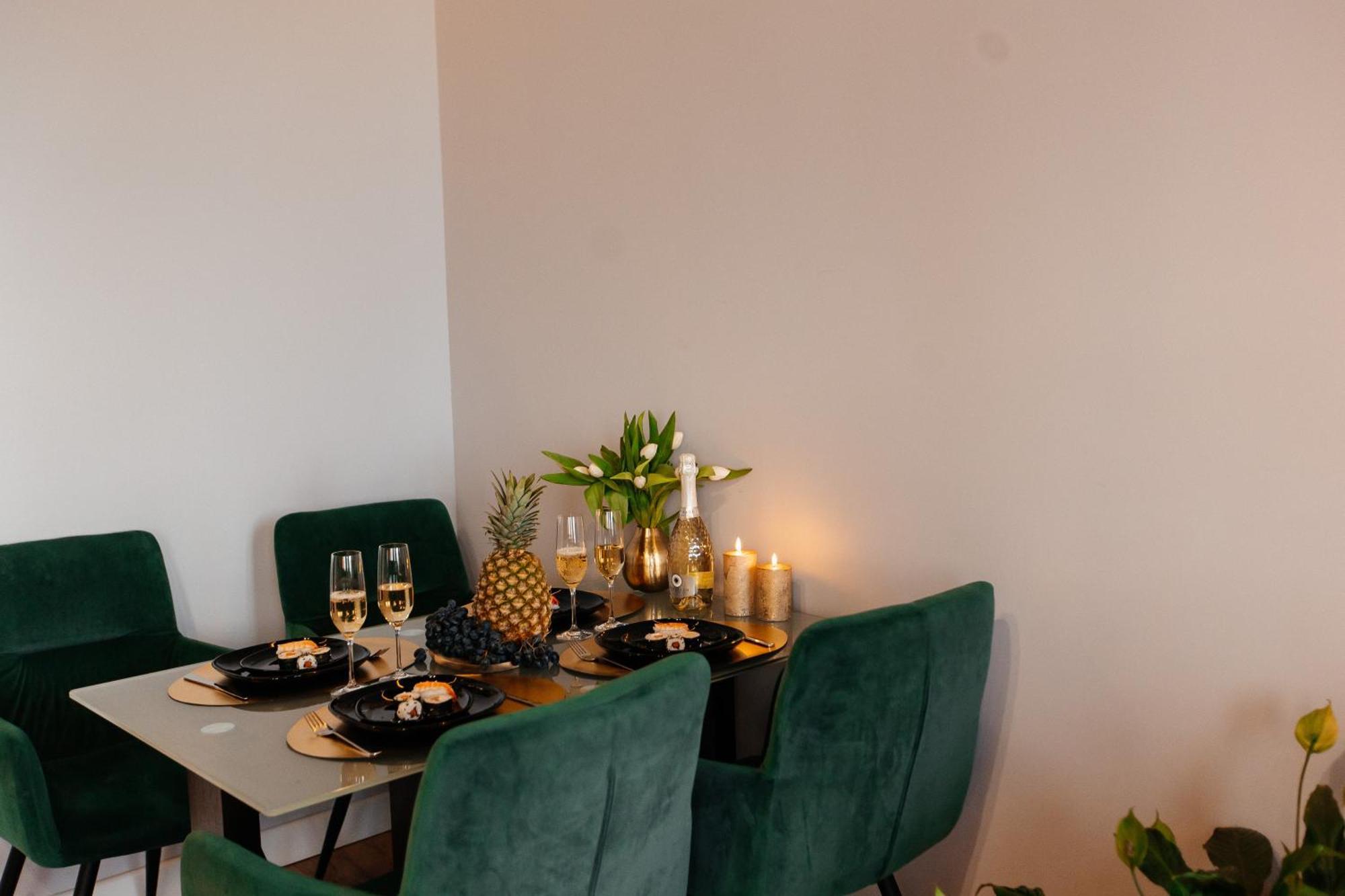 Maya's Flats & 45 - Lux Ogarna 2 Bedrooms