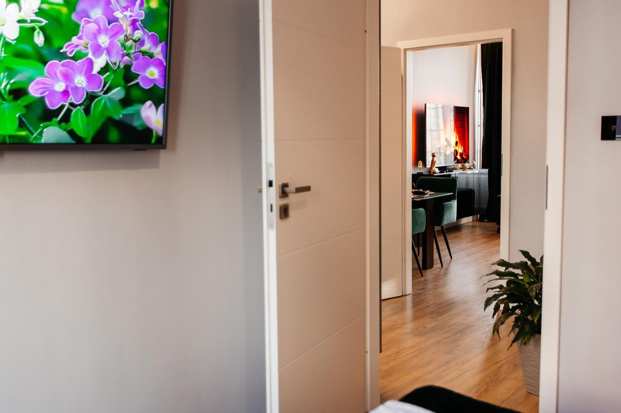 Apartment Maya's Flats & 65 - Lux Ogarna 3 Danzig