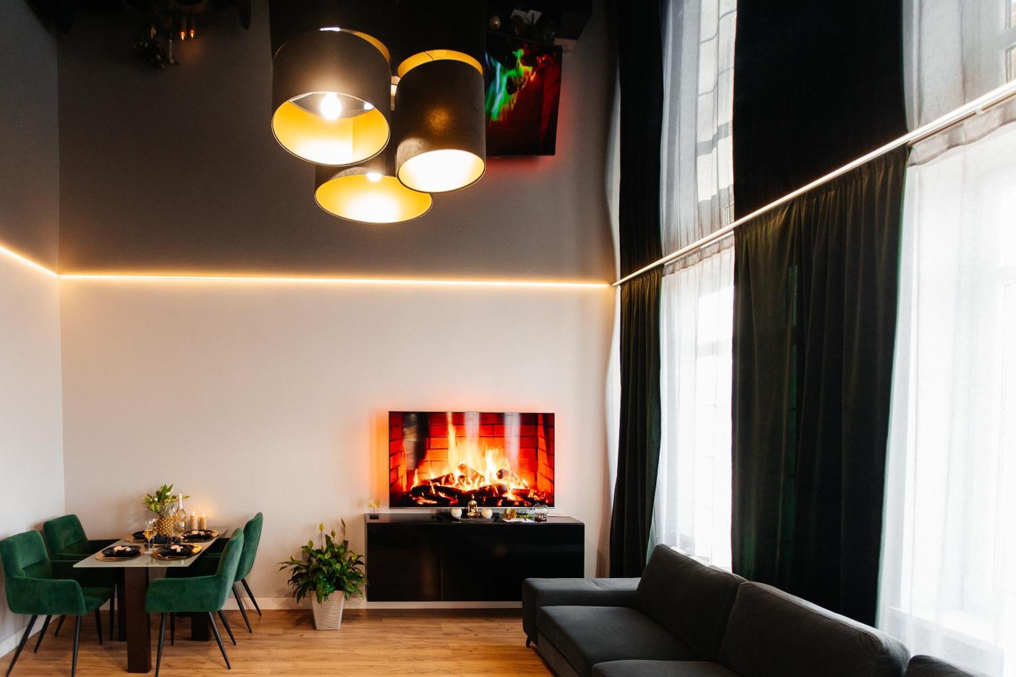 Maya's Flats & 45 - Lux Ogarna 2 Bedrooms Apartment