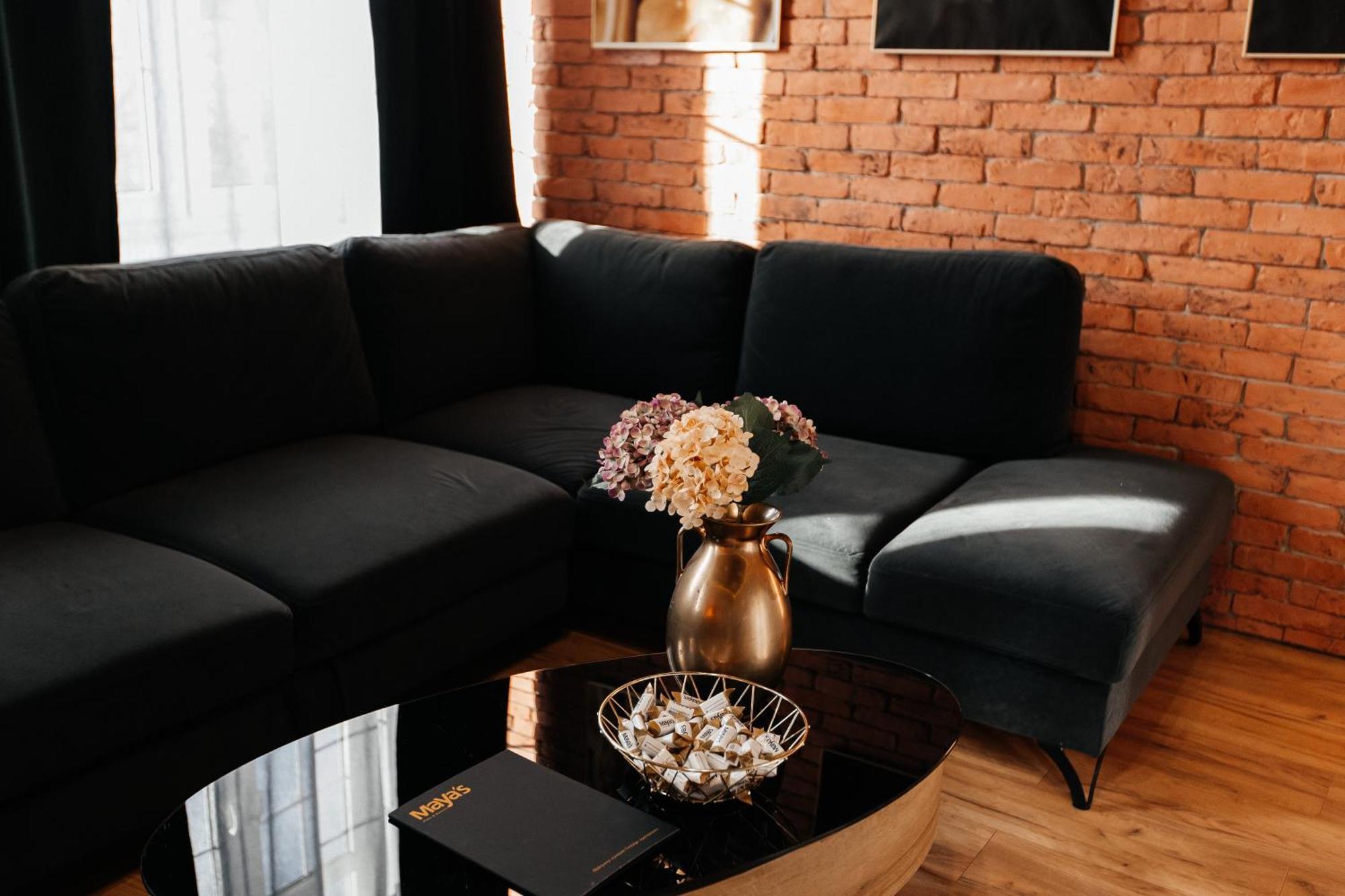 Maya's Flats & 65 - Lux Ogarna 3 Apartment Danzig