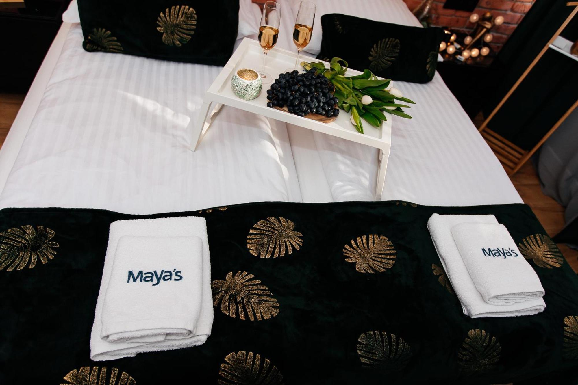 Maya's Flats & 45 - Lux Ogarna 2 Bedrooms Apartment *