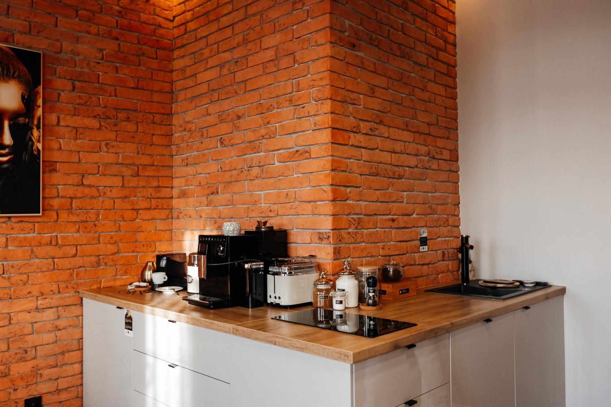 Maya's Flats & 45 - Lux Ogarna 2 Bedrooms Danzig