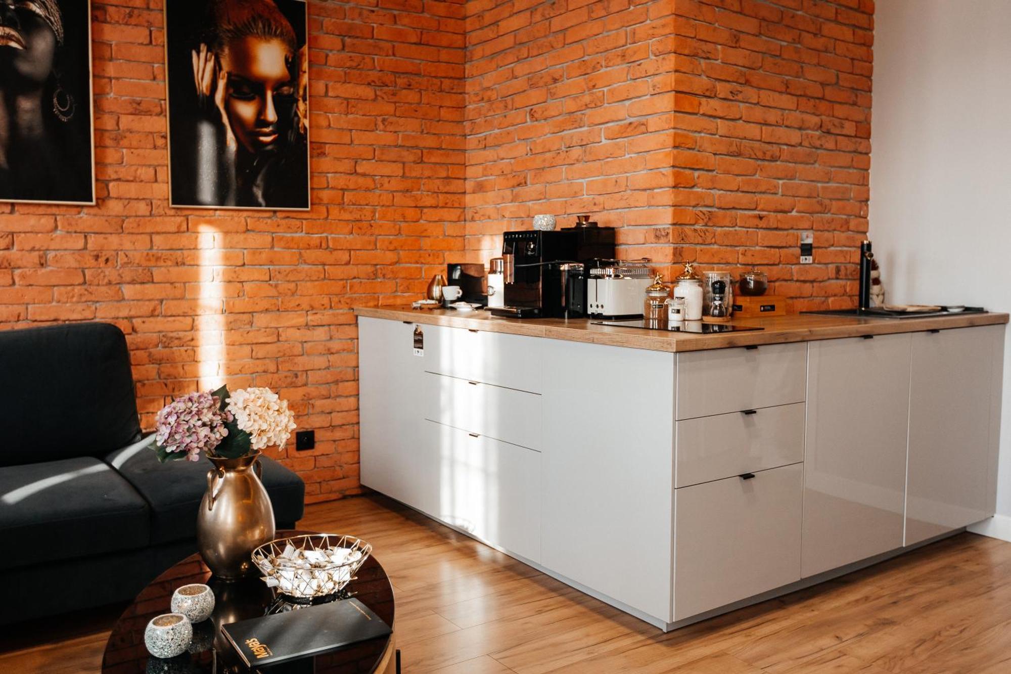 Maya's Flats & 45 - Lux Ogarna 2 Bedrooms Apartment Danzig