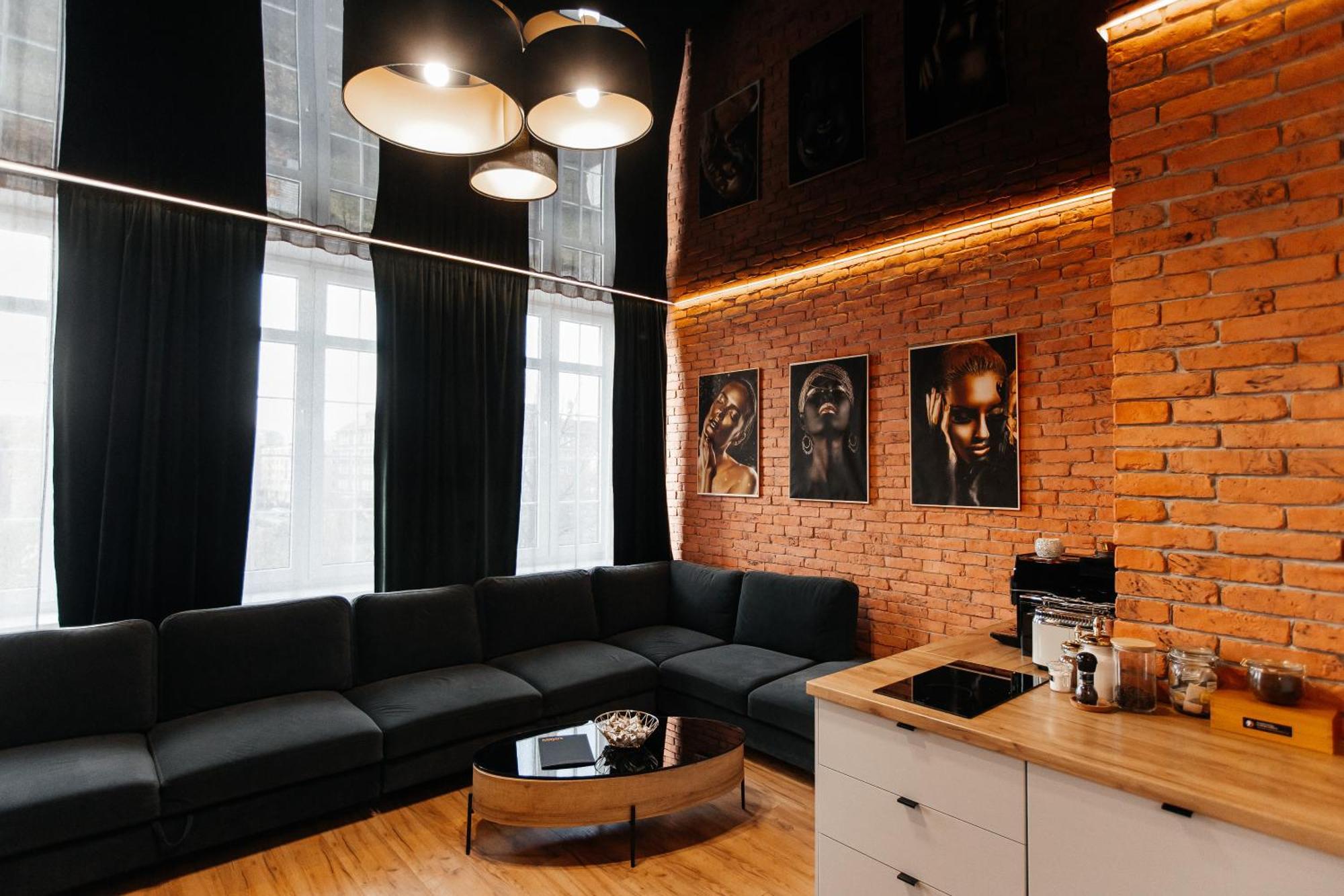 Apartment Maya's Flats & 65 - Lux Ogarna 3 Danzig