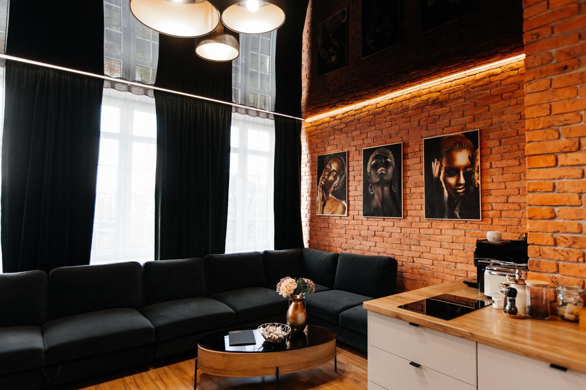 Maya's Flats & 45 - Lux Ogarna 2 Bedrooms * Danzig