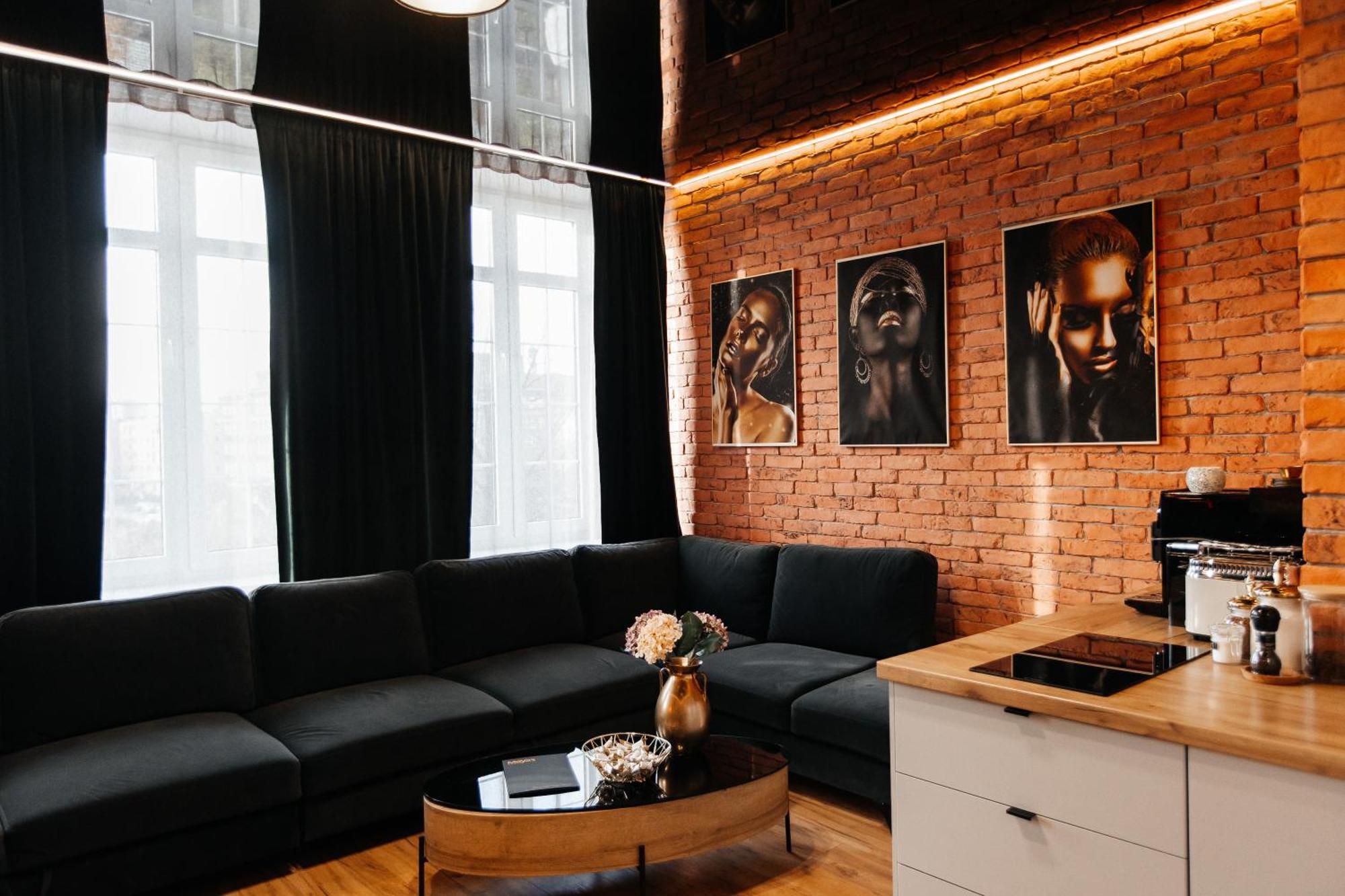 Maya's Flats & 45 - Lux Ogarna 2 Bedrooms