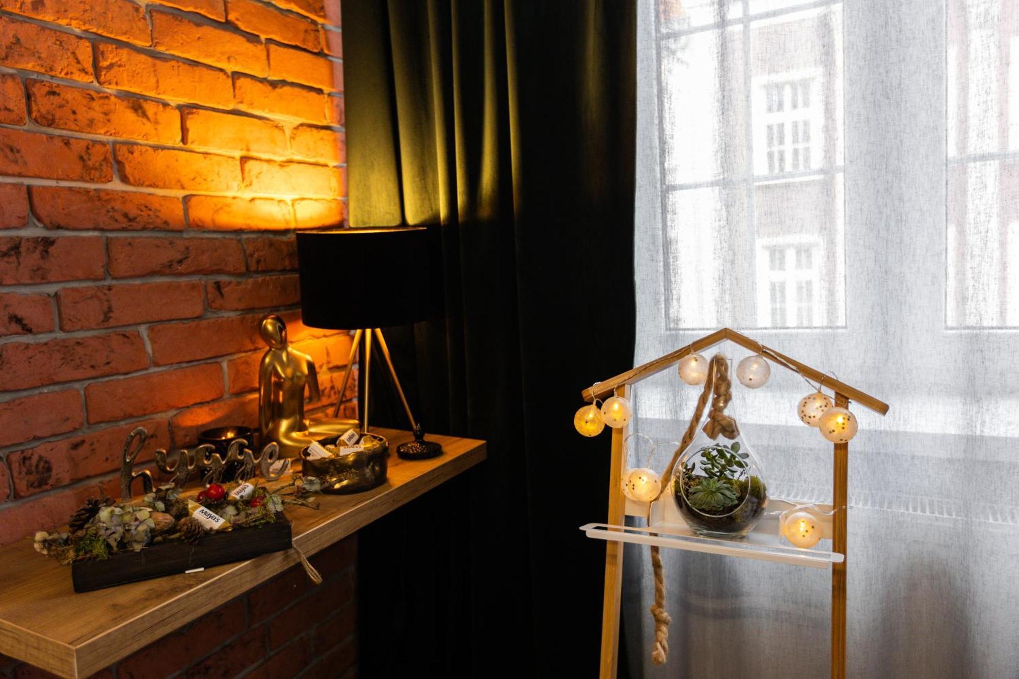 Maya's Flats & 45 - Lux Ogarna 2 Bedrooms Danzig