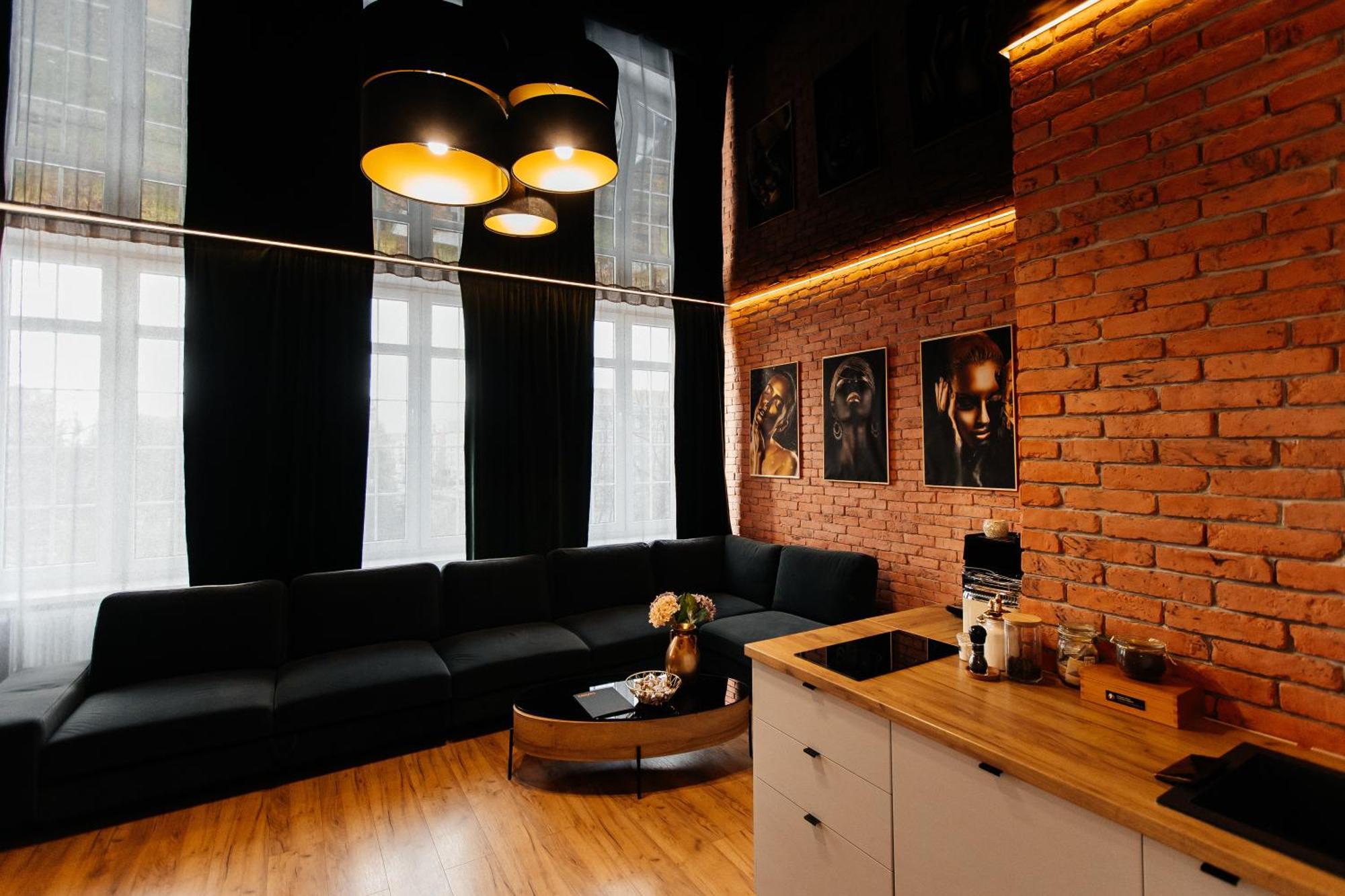 Maya's Flats & 45 - Lux Ogarna 2 Bedrooms * Danzig