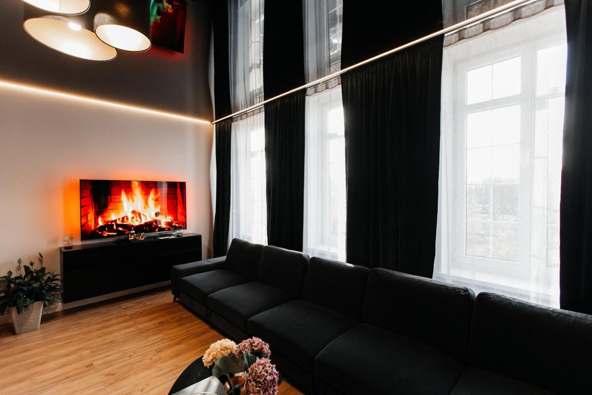 Maya's Flats & 45 - Lux Ogarna 2 Bedrooms *