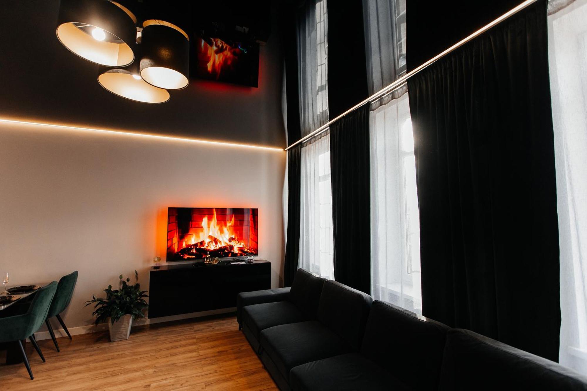 Maya's Flats & 65 - Lux Ogarna 3 Apartment *