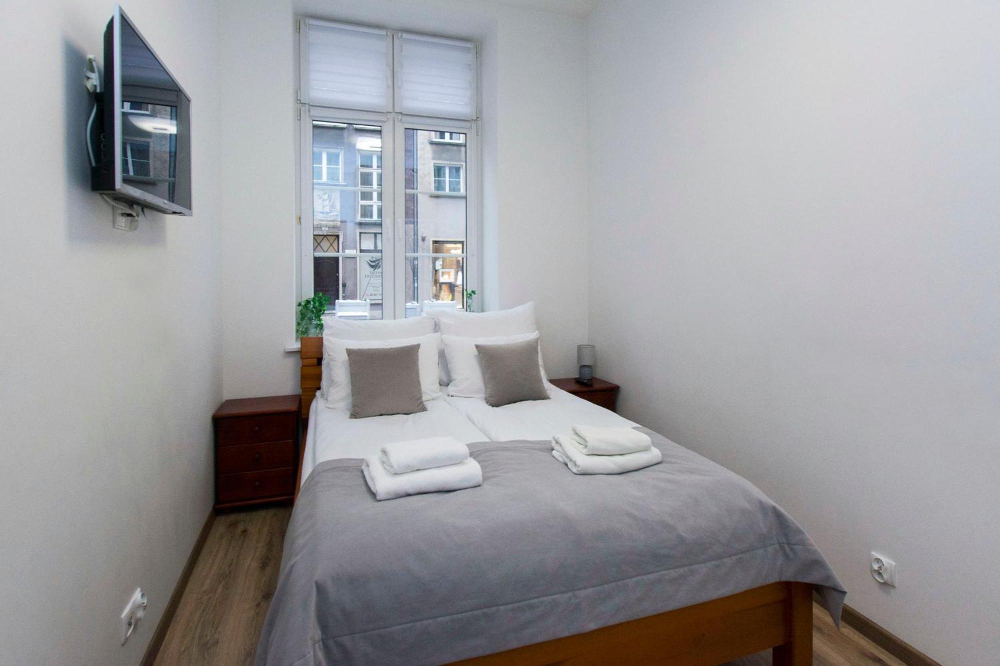 Maya's Flats & 45 - Lux Ogarna 2 Bedrooms Danzig